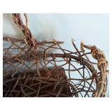 Assorted Decorative Baskets