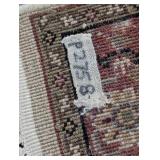 Small Wool Accent Rug