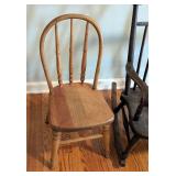 Vintage Children’s Chairs