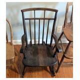 Vintage Children’s Chairs