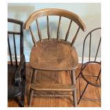 Vintage Children’s Chairs