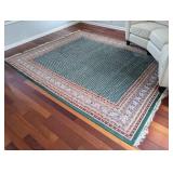 Gorgeous Green Area Rug