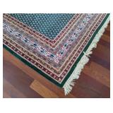 Gorgeous Green Area Rug