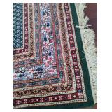 Gorgeous Green Area Rug