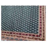 Gorgeous Green Area Rug