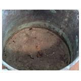 Large Vintage Copper Pot