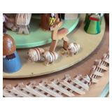 Vintage Erzgebirge Christmas Pyramid