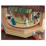 Vintage Erzgebirge Christmas Pyramid