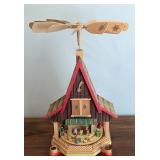 Vintage Erzgebirge Christmas Pyramid