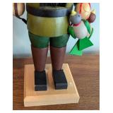 Pair of Vintage Wood Nutcrackers