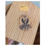 Pair of Vintage Wood Nutcrackers