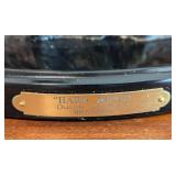 Ducks Unlimited Hard Right Deer Sculpture