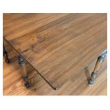 Vintage Drop Leaf Dining Table