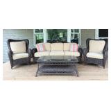 Four Piece Outdoor Patio Set