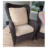 Four Piece Outdoor Patio Set