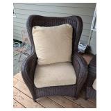 Four Piece Outdoor Patio Set