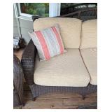 Four Piece Outdoor Patio Set