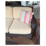 Four Piece Outdoor Patio Set