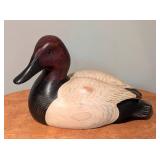 John Gerwerth Ducks Unlimited Decoy