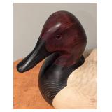 John Gerwerth Ducks Unlimited Decoy