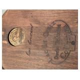 John Gerwerth Ducks Unlimited Decoy