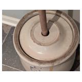 Vintage Red Wing 5 Gallon Butter Churn