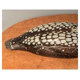 Big Sky Carvers Loon Decoy