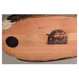 Big Sky Carvers Loon Decoy