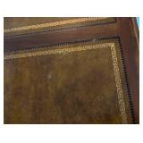 Vintage Wood Writing Desk