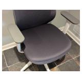 Poppin Rolling Office Chair