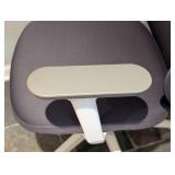 Poppin Rolling Office Chair