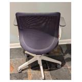 Poppin Rolling Office Chair