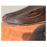 Tom Taber Ducks Unlimited Canvasback Decoy