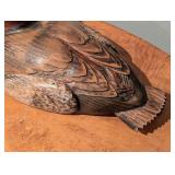 Tom Taber Ducks Unlimited Canvasback Decoy