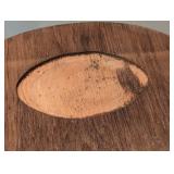 Tom Taber Ducks Unlimited Canvasback Decoy