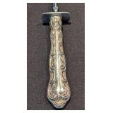 Gorham Sterling Handled Carving Set