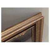 Framed Vintage Oil Painting by Athanas Scheloumoff