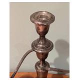 Vintage Gorham Weighted Sterling Silver Candelabra