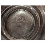 Vintage Gorham Weighted Sterling Silver Candelabra