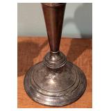 Vintage Gorham Weighted Sterling Silver Candelabra