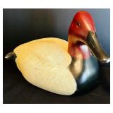 Vintage Wood Duck by Ed Phillips and Minnesota Ducks Unlimited Special Edition 1990