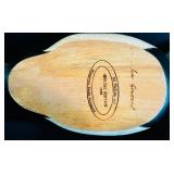 Vintage Wood Duck by Ed Phillips and Minnesota Ducks Unlimited Special Edition 1990