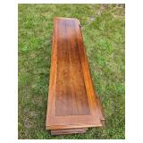 Vintage Heritage Entertainment Stand with Record Filer