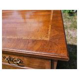 Henredon 18th Century Portfolio Seven Drawer Dresser