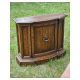 Drexel Hall Consol Cabinet