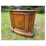 Drexel Hall Consol Cabinet
