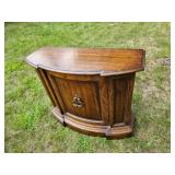 Drexel Hall Consol Cabinet