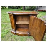 Drexel Hall Consol Cabinet