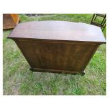 Drexel Hall Consol Cabinet