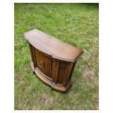 Drexel Hall Consol Cabinet